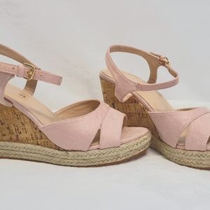 Glamorous Wedges